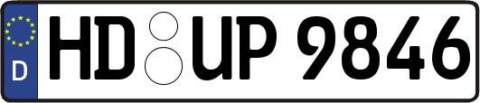 HD-UP9846