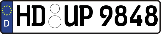 HD-UP9848