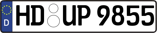 HD-UP9855