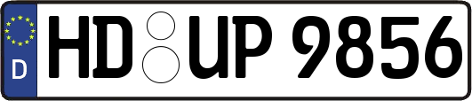 HD-UP9856