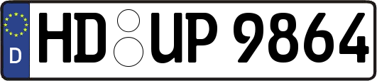 HD-UP9864