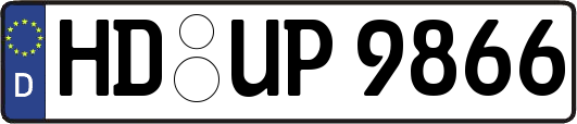 HD-UP9866