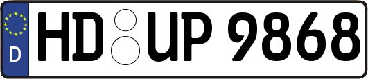 HD-UP9868