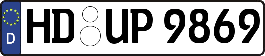 HD-UP9869