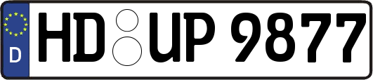 HD-UP9877