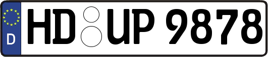 HD-UP9878