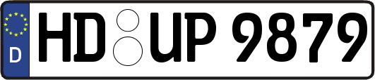 HD-UP9879