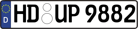HD-UP9882