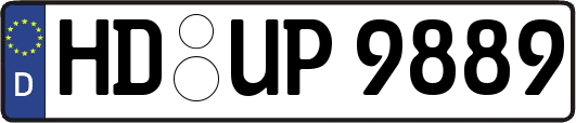 HD-UP9889