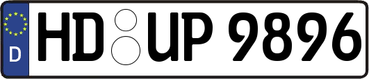 HD-UP9896