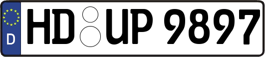 HD-UP9897