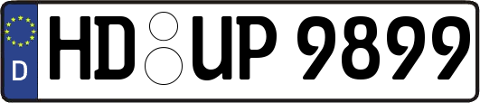 HD-UP9899