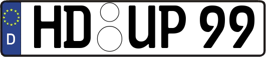 HD-UP99