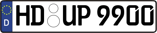 HD-UP9900