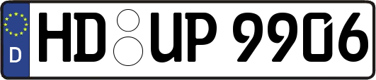HD-UP9906