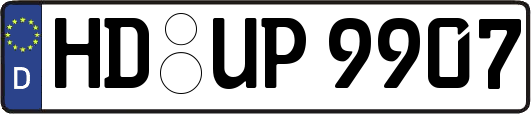HD-UP9907