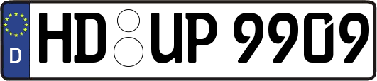 HD-UP9909