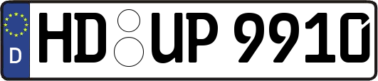 HD-UP9910