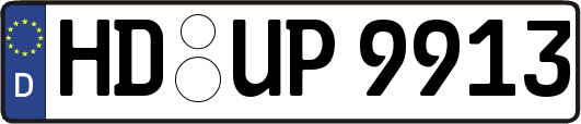 HD-UP9913
