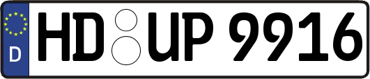 HD-UP9916