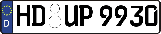HD-UP9930