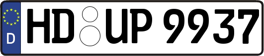 HD-UP9937