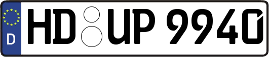 HD-UP9940
