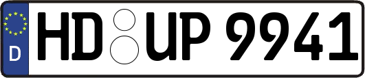 HD-UP9941