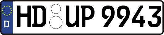 HD-UP9943