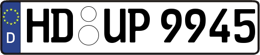 HD-UP9945