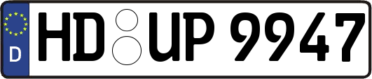 HD-UP9947