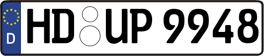 HD-UP9948