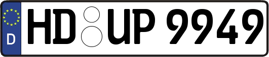 HD-UP9949