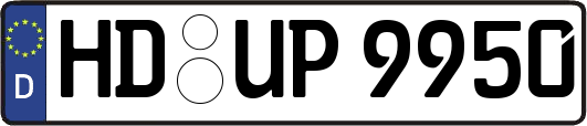 HD-UP9950
