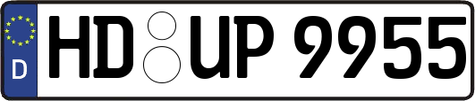 HD-UP9955