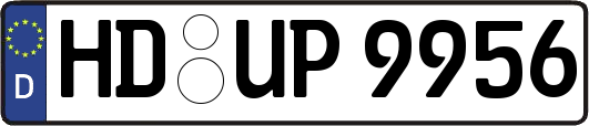 HD-UP9956