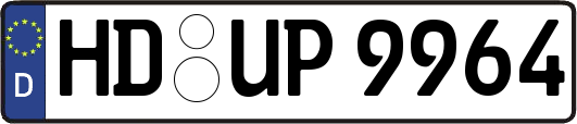 HD-UP9964