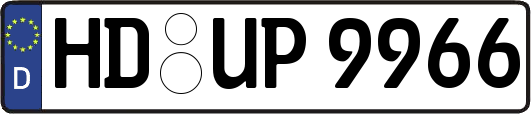 HD-UP9966