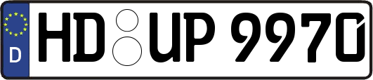 HD-UP9970