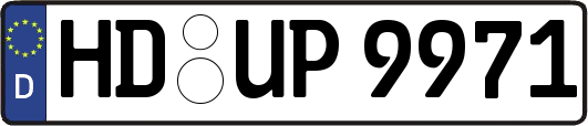 HD-UP9971