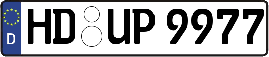 HD-UP9977
