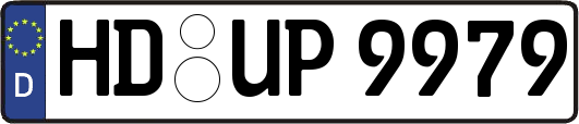 HD-UP9979