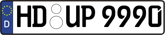 HD-UP9990