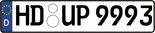 HD-UP9993
