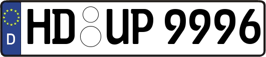 HD-UP9996