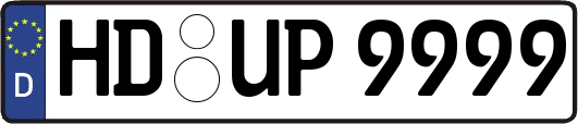 HD-UP9999