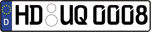 HD-UQ0008