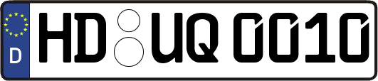 HD-UQ0010