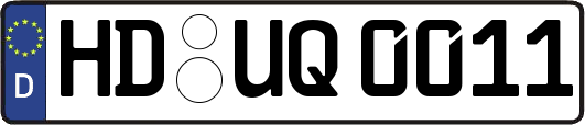 HD-UQ0011