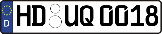 HD-UQ0018